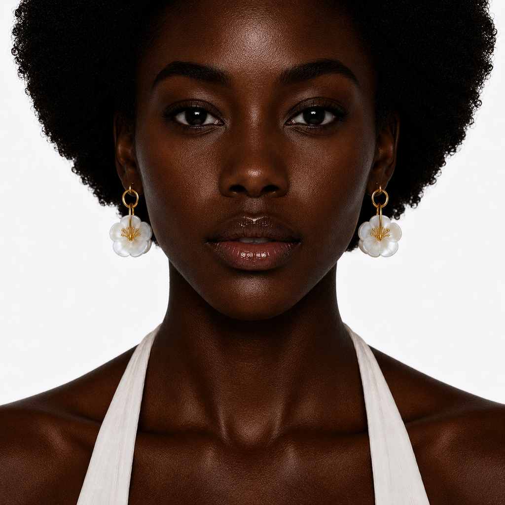 NUBA ZOE EARRINGS