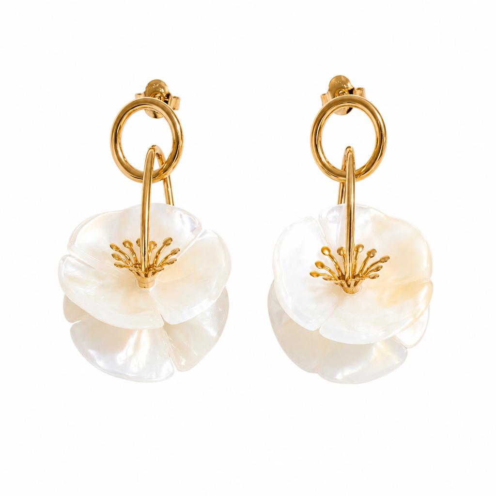 NUBA ZOE EARRINGS