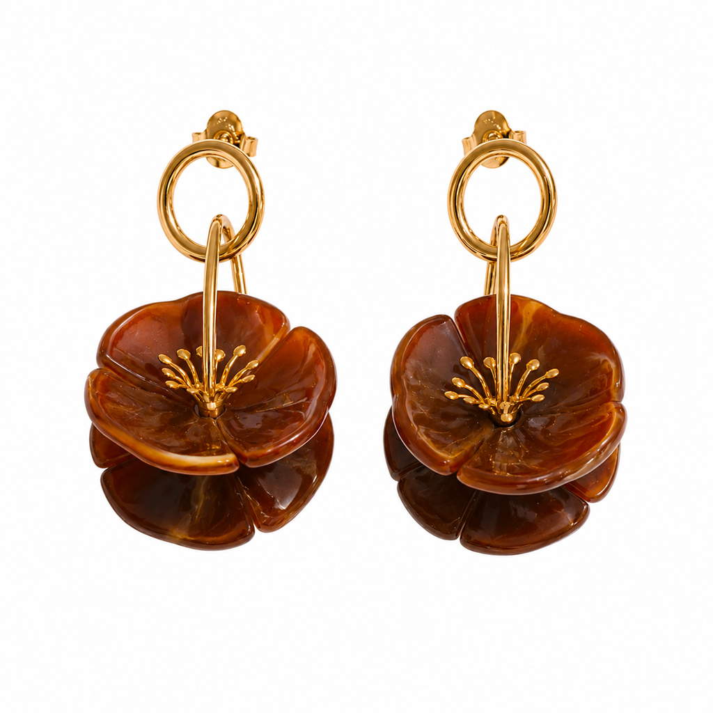 NUBA ZOE EARRINGS