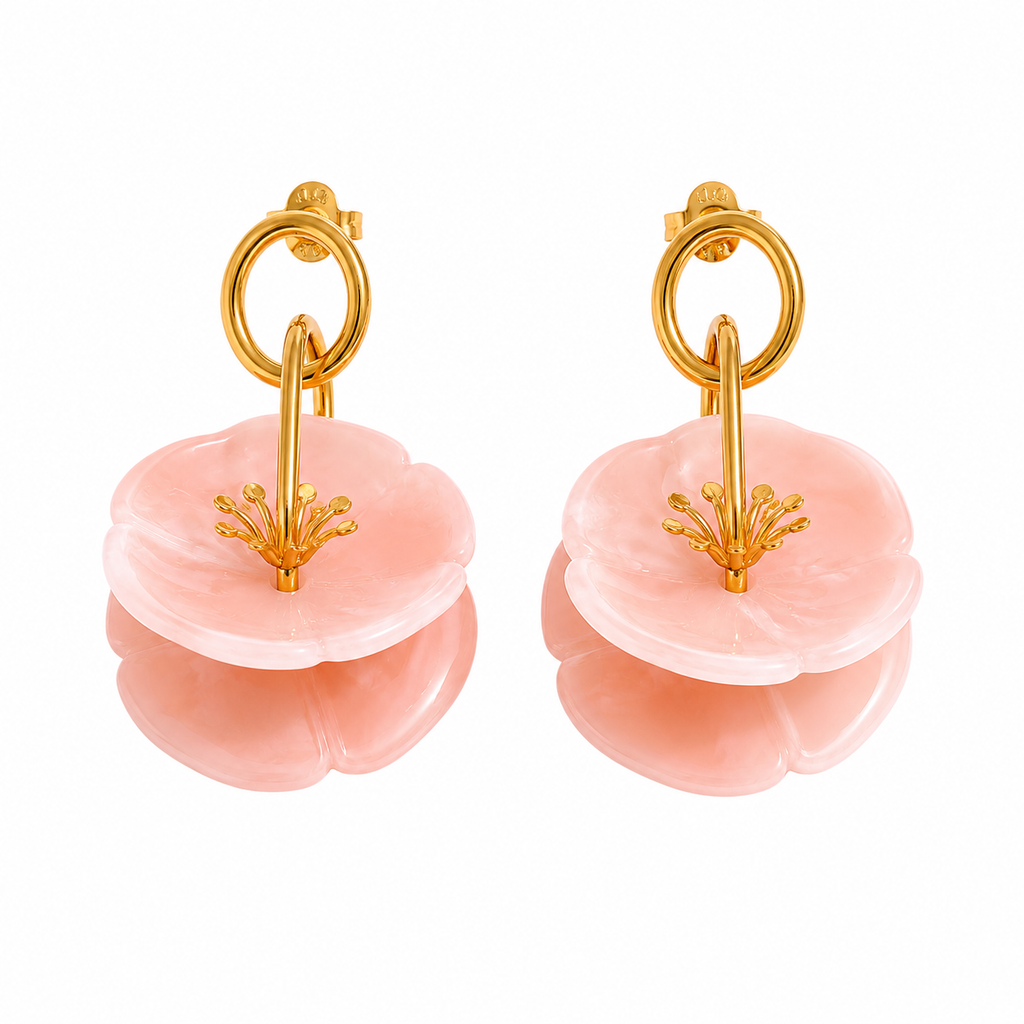 NUBA ZOE EARRINGS