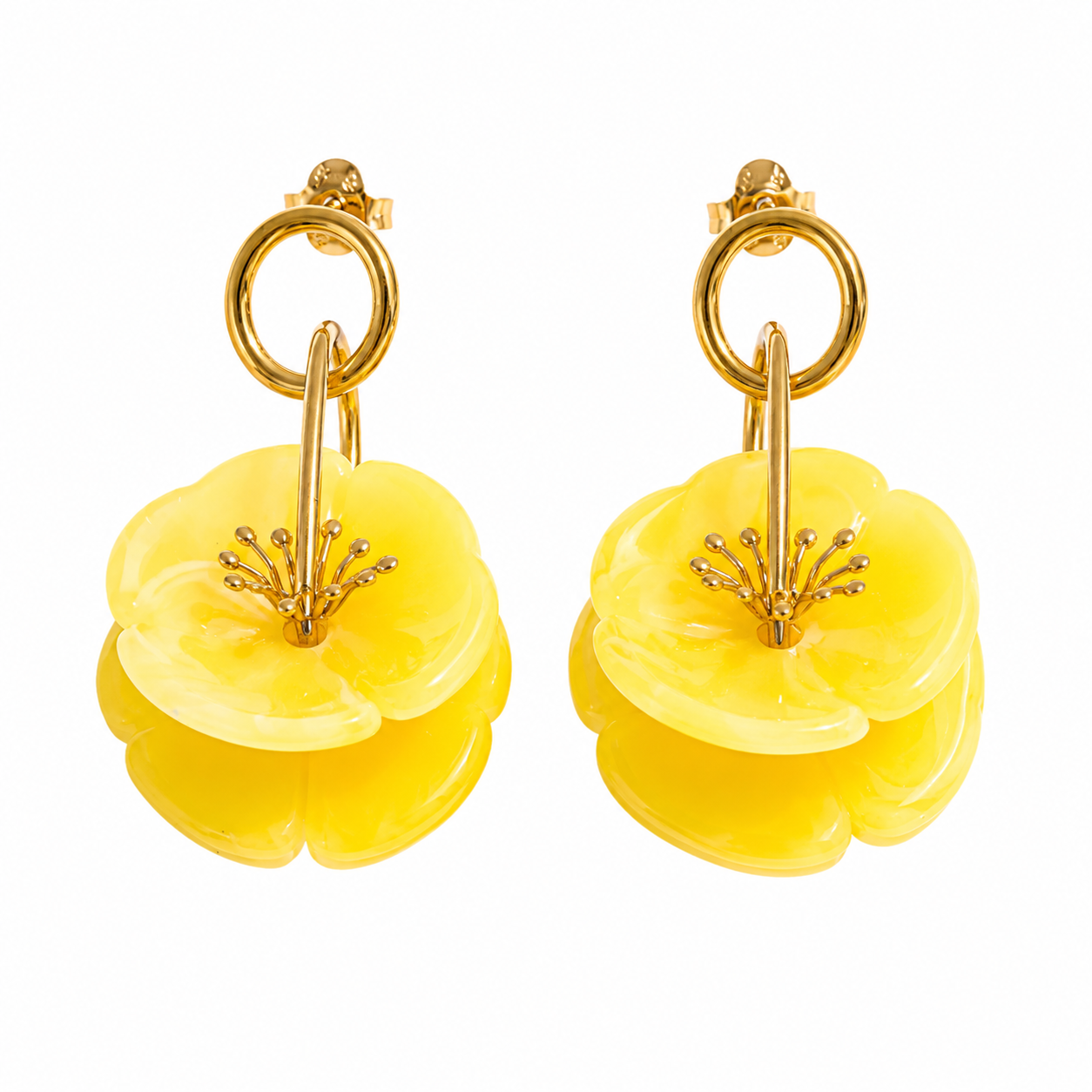 NUBA ZOE EARRINGS