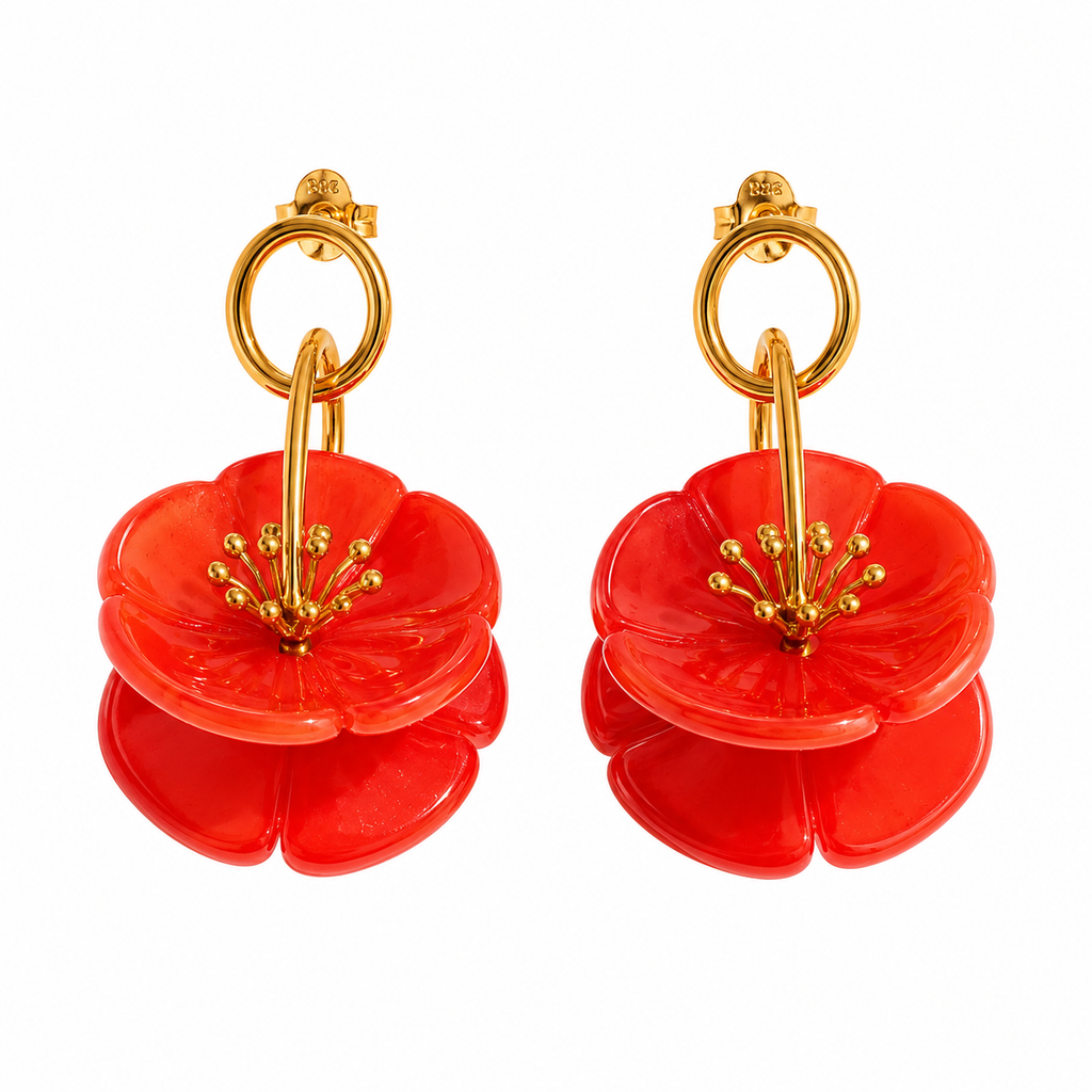 NUBA ZOE EARRINGS