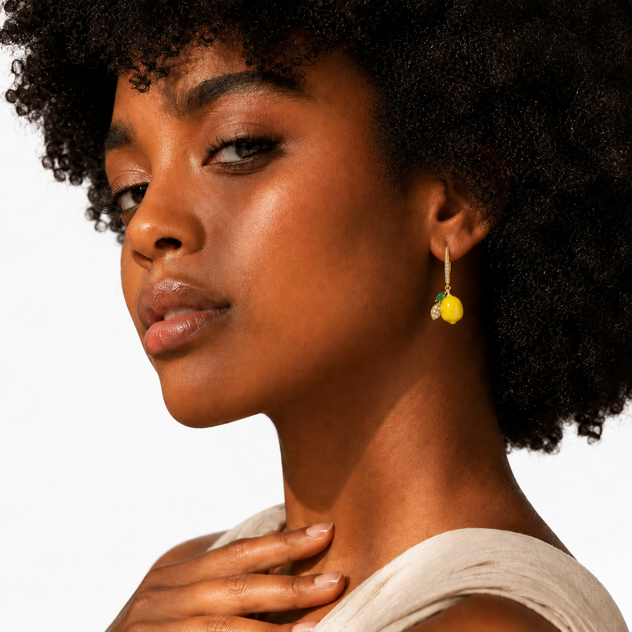 NUBA THALIA EARRINGS