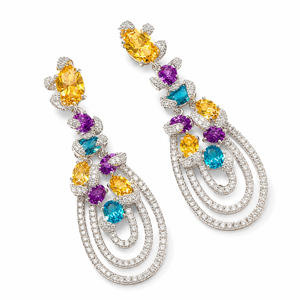 NUBA TOYA EARRINGS