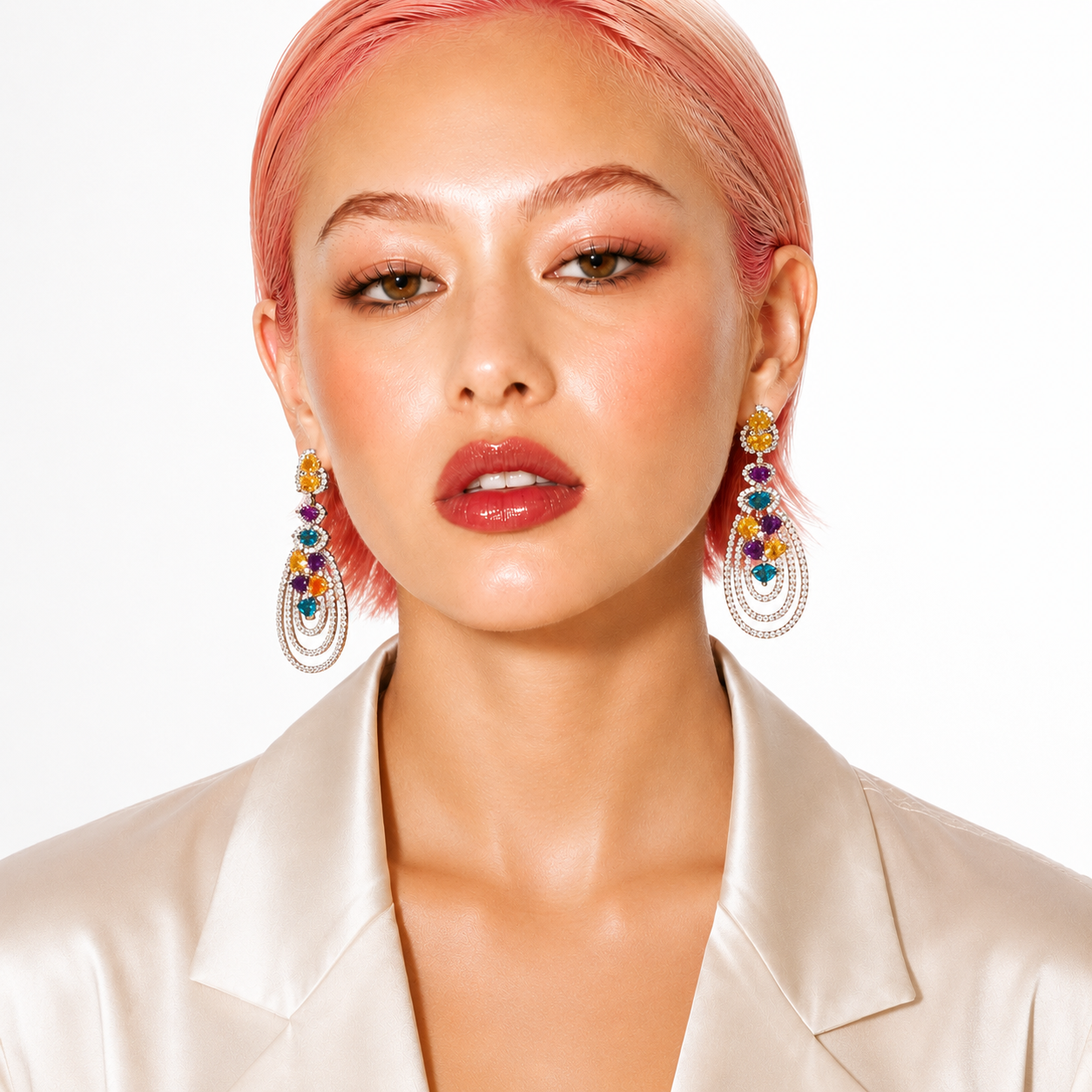 NUBA TOYA EARRINGS