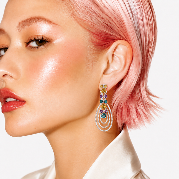 NUBA TOYA EARRINGS