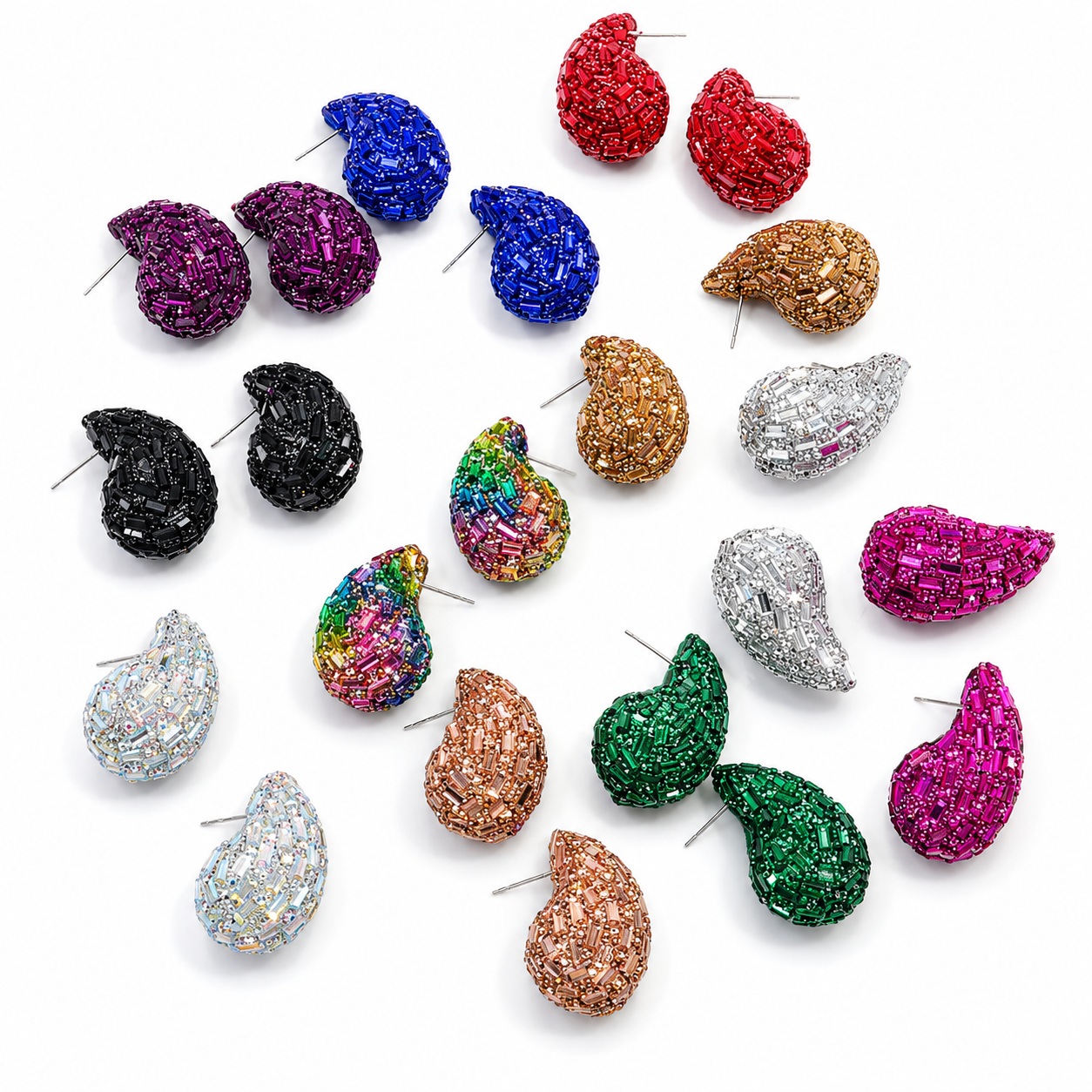 NUBA TALLULAH EARRINGS
