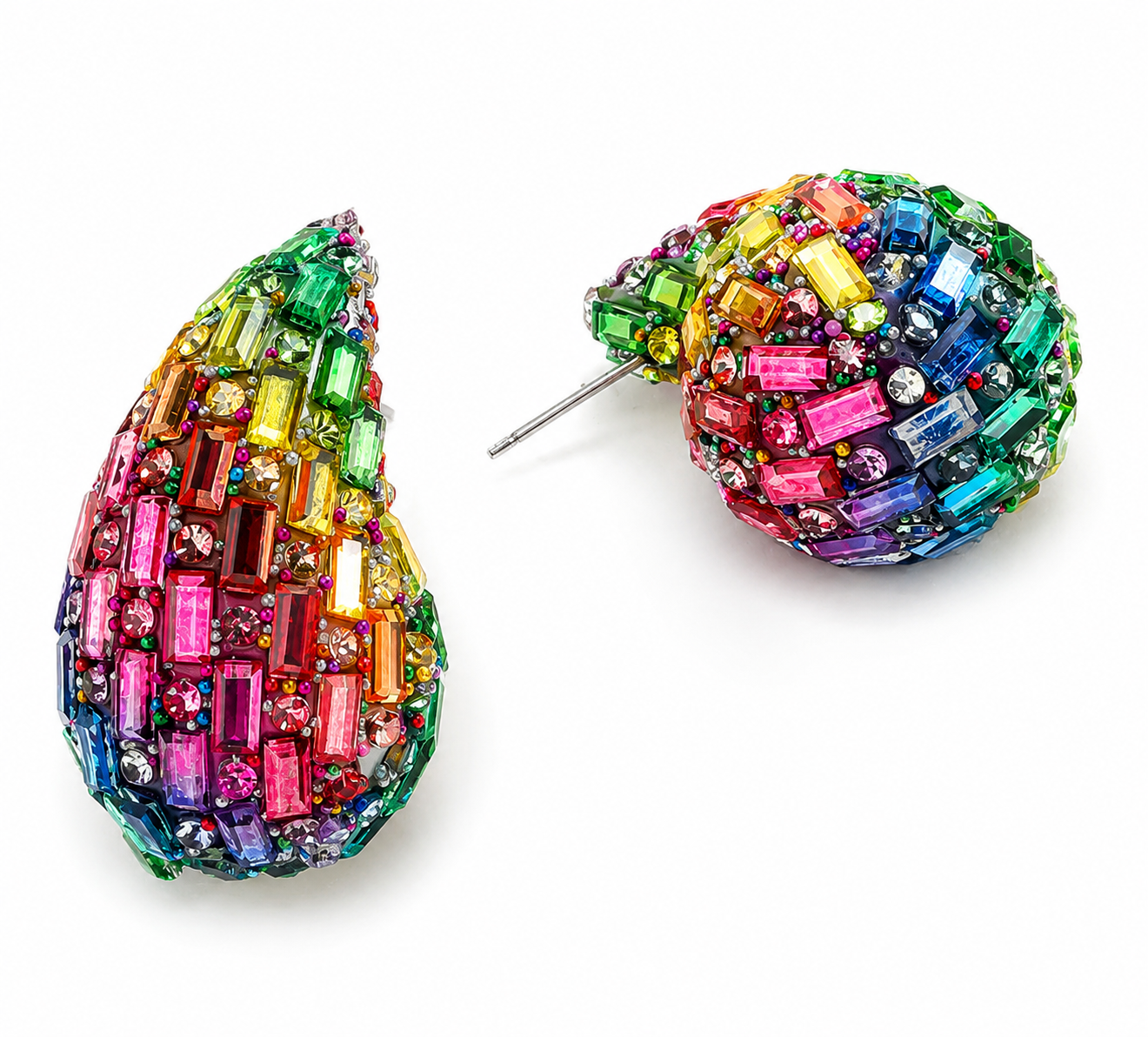 NUBA TALLULAH EARRINGS