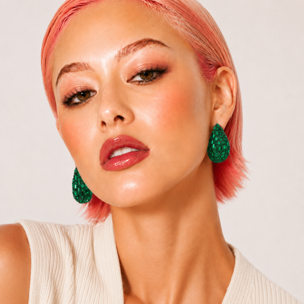 NUBA TALLULAH EARRINGS