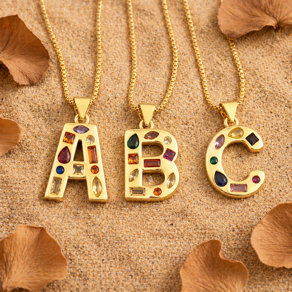 NUBA CORA NECKLACE
