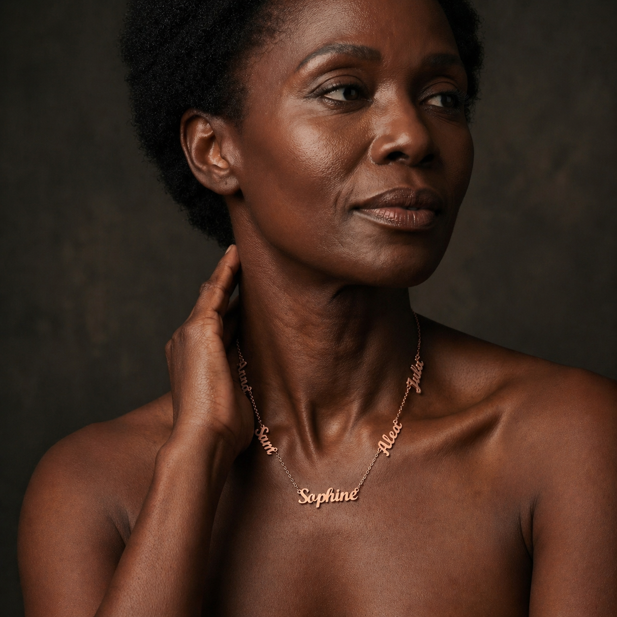 NUBA ALAI NECKLACE