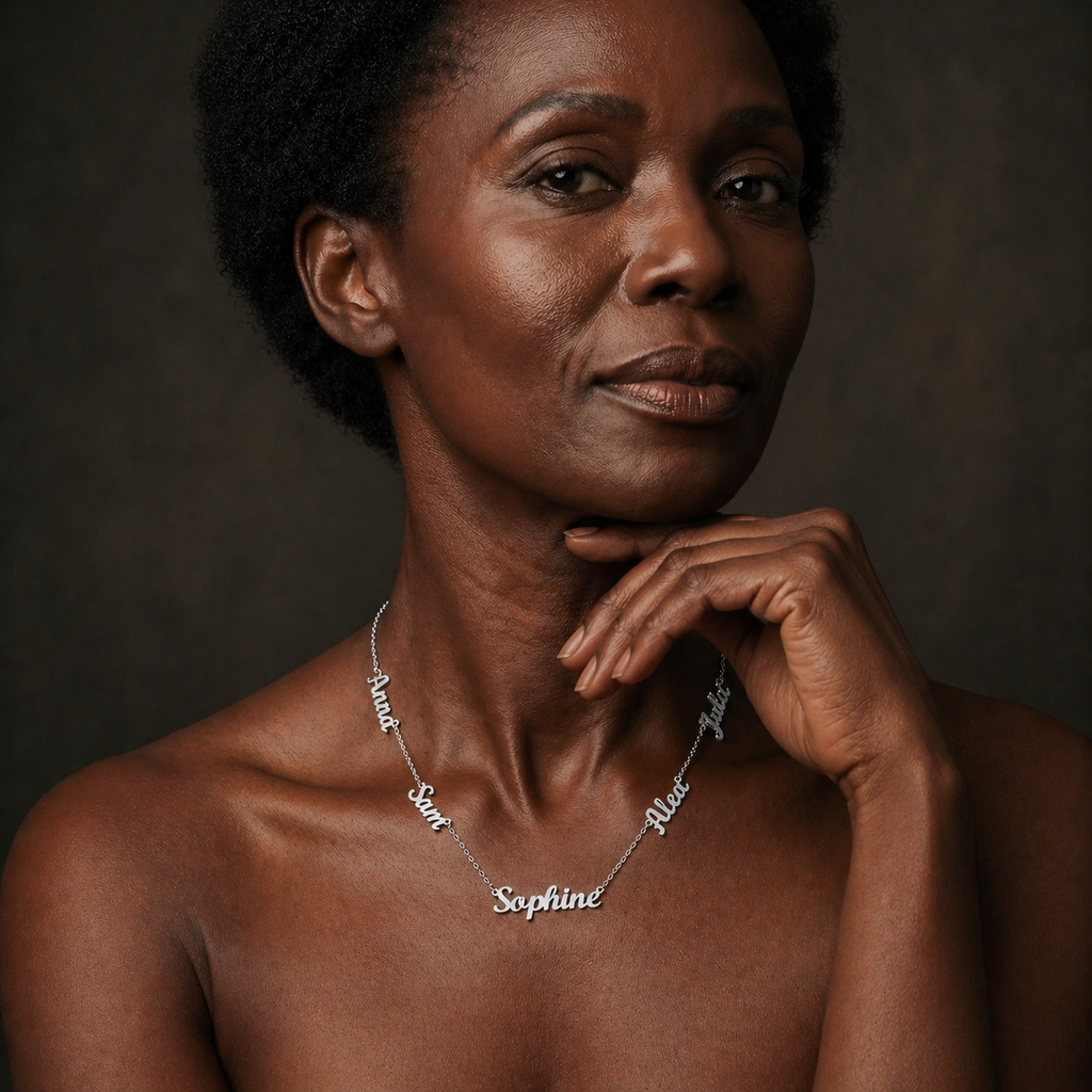 NUBA ALAI NECKLACE