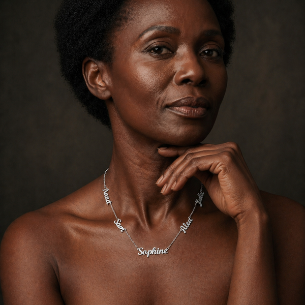 NUBA ALAI NECKLACE