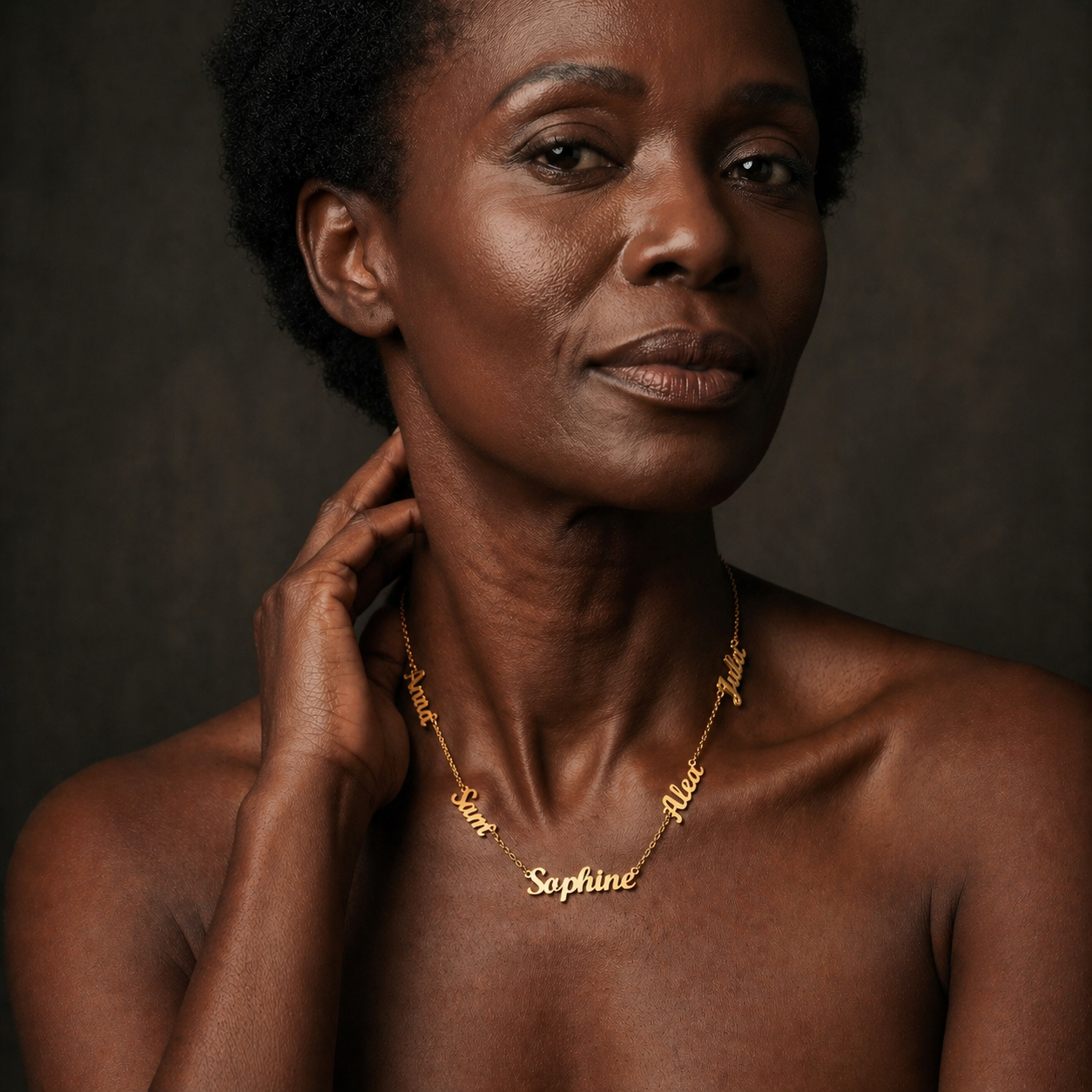 NUBA ALAI NECKLACE