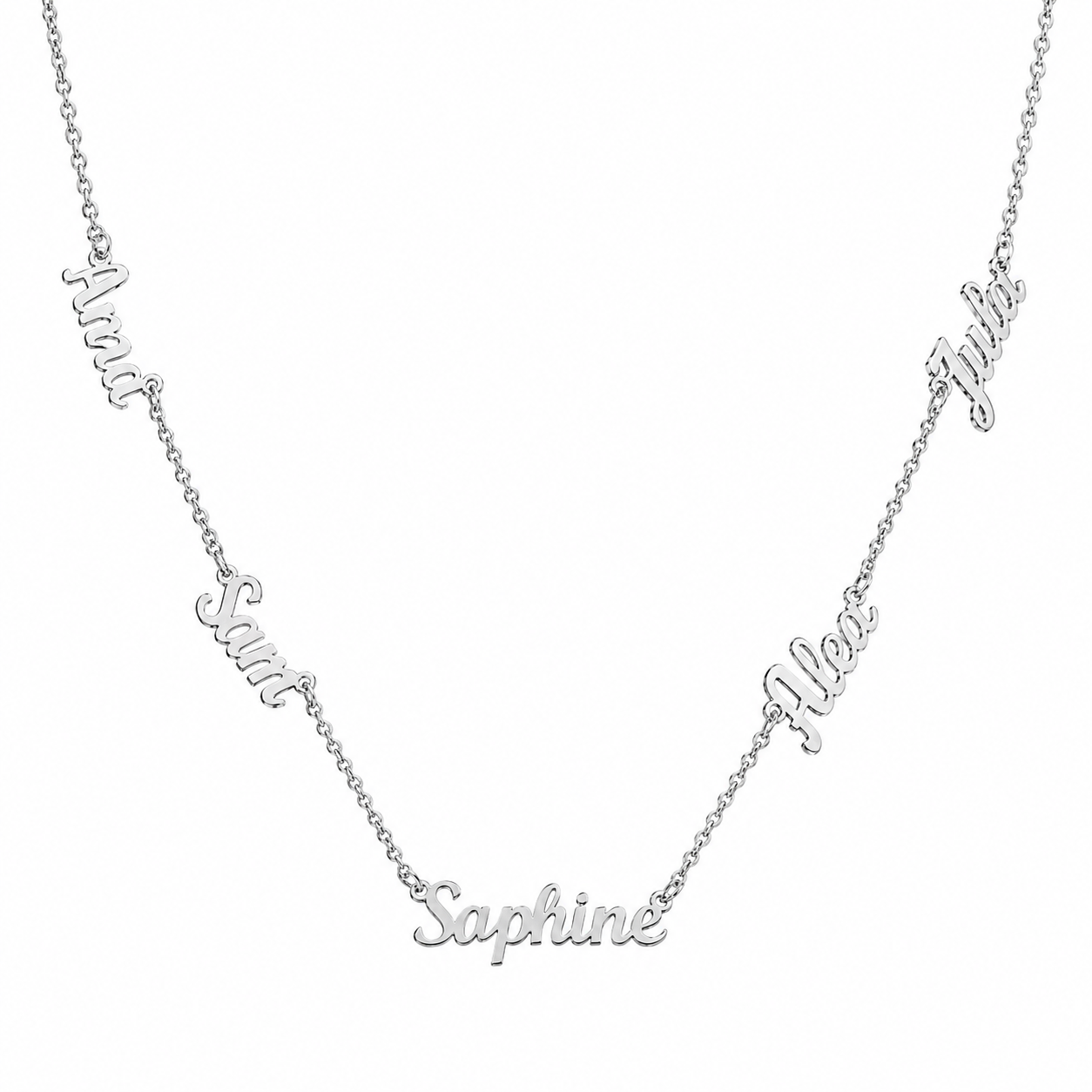 NUBA ALAI NECKLACE