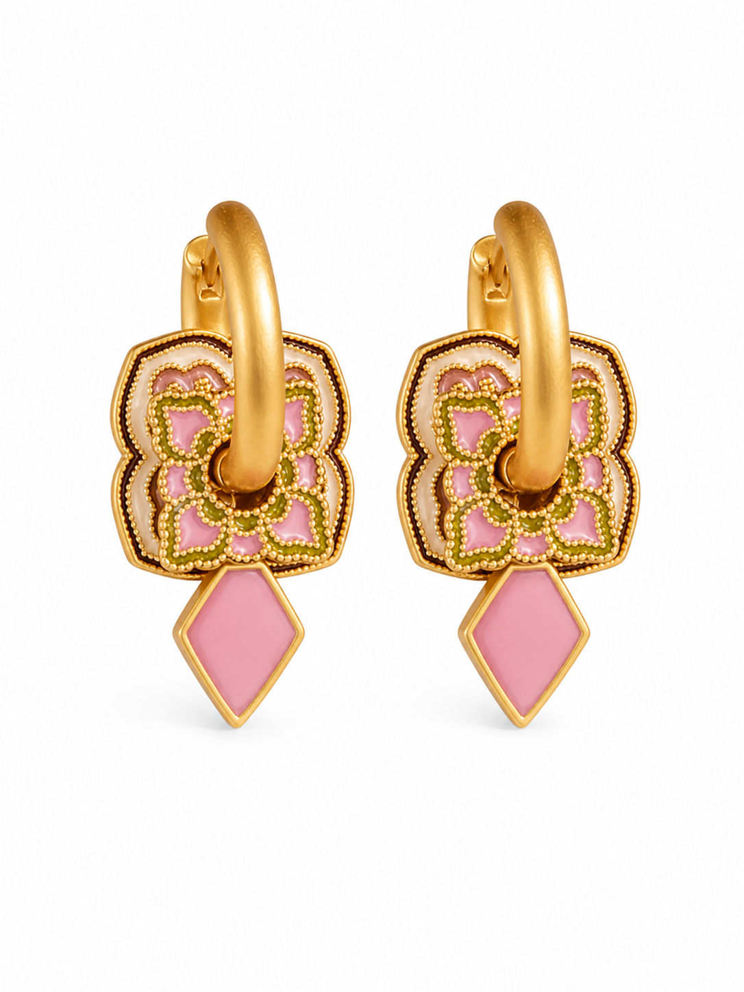 NUBA ISOLA EARRINGS