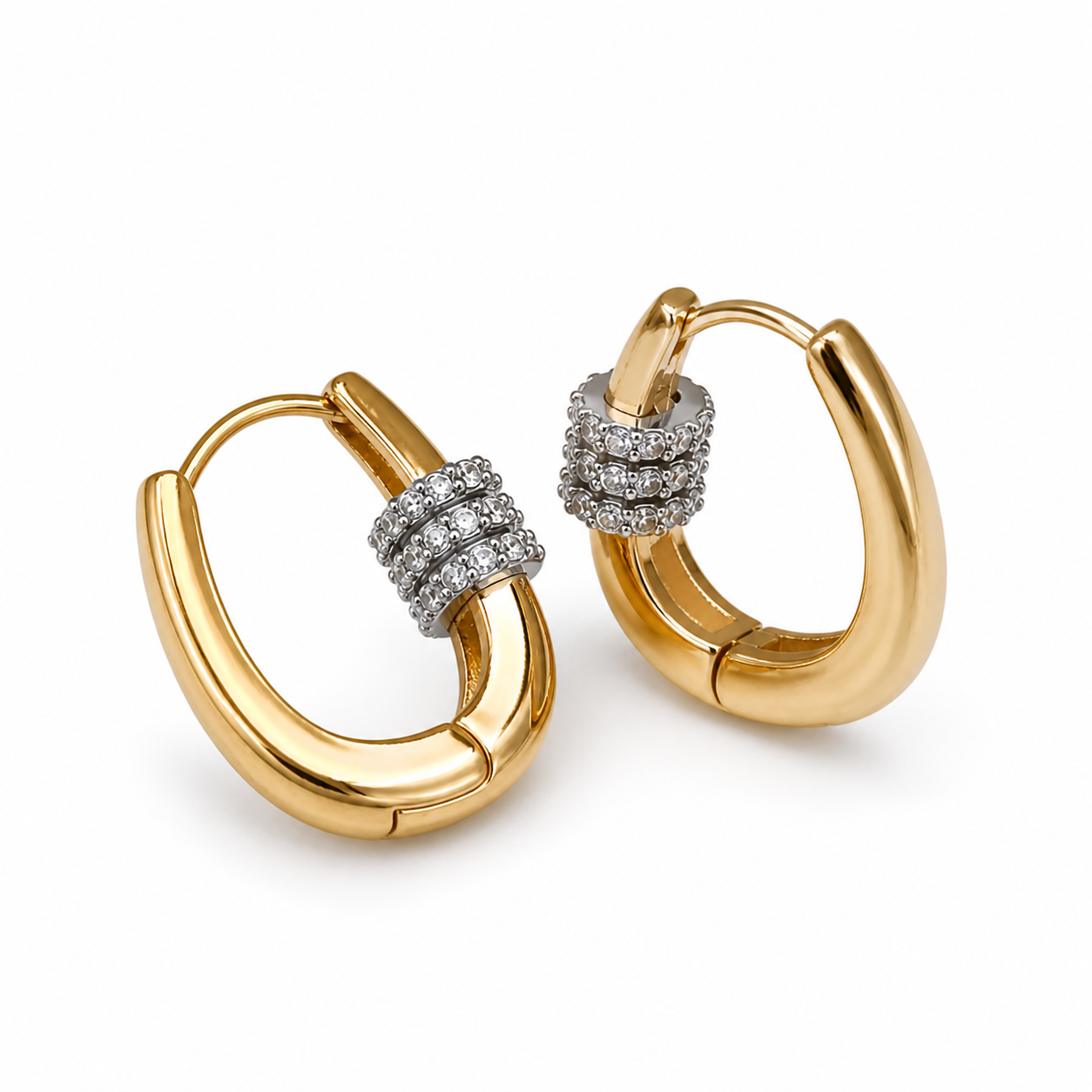 NUBA ALINA EARRINGS