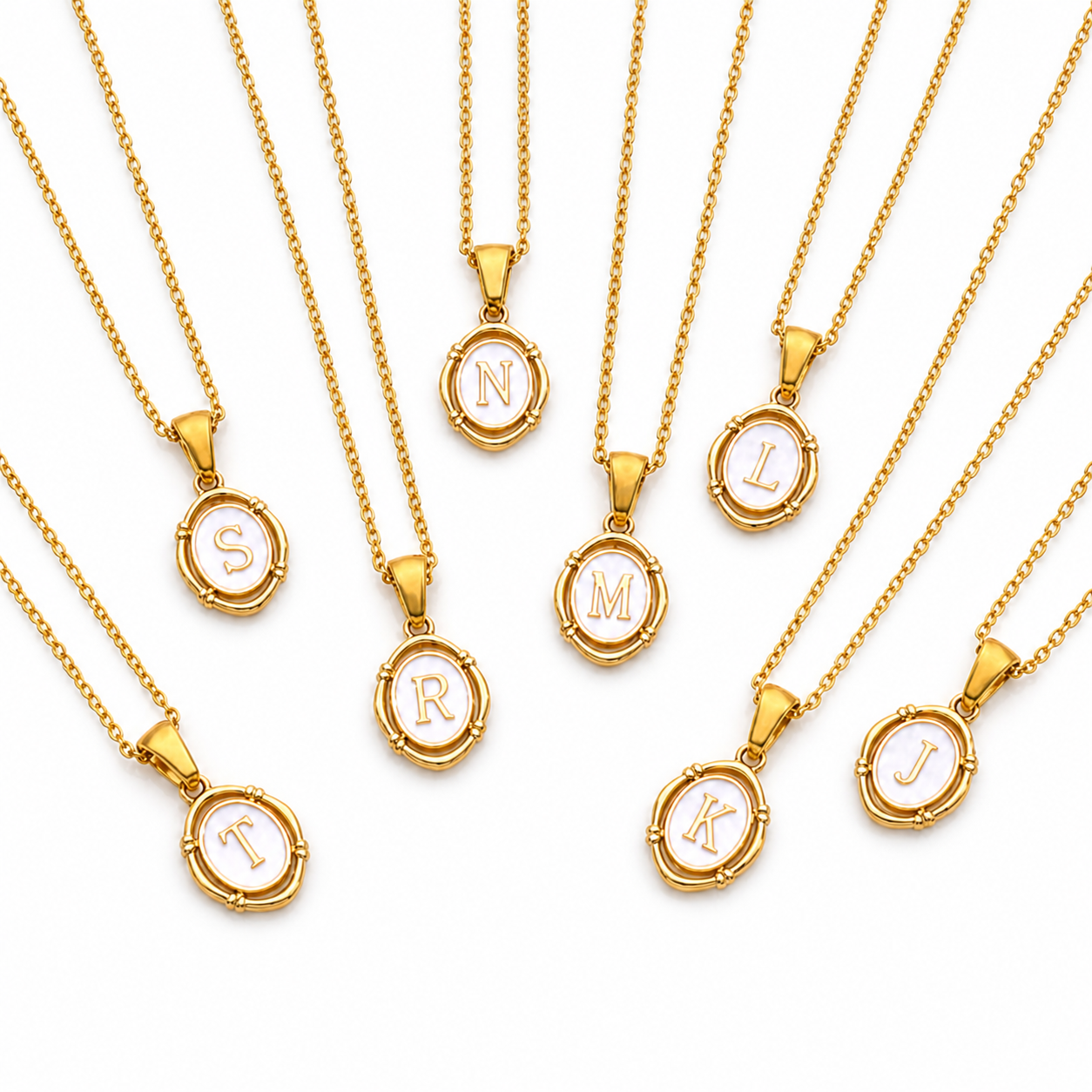 NUBA SIGNA NECKLACE