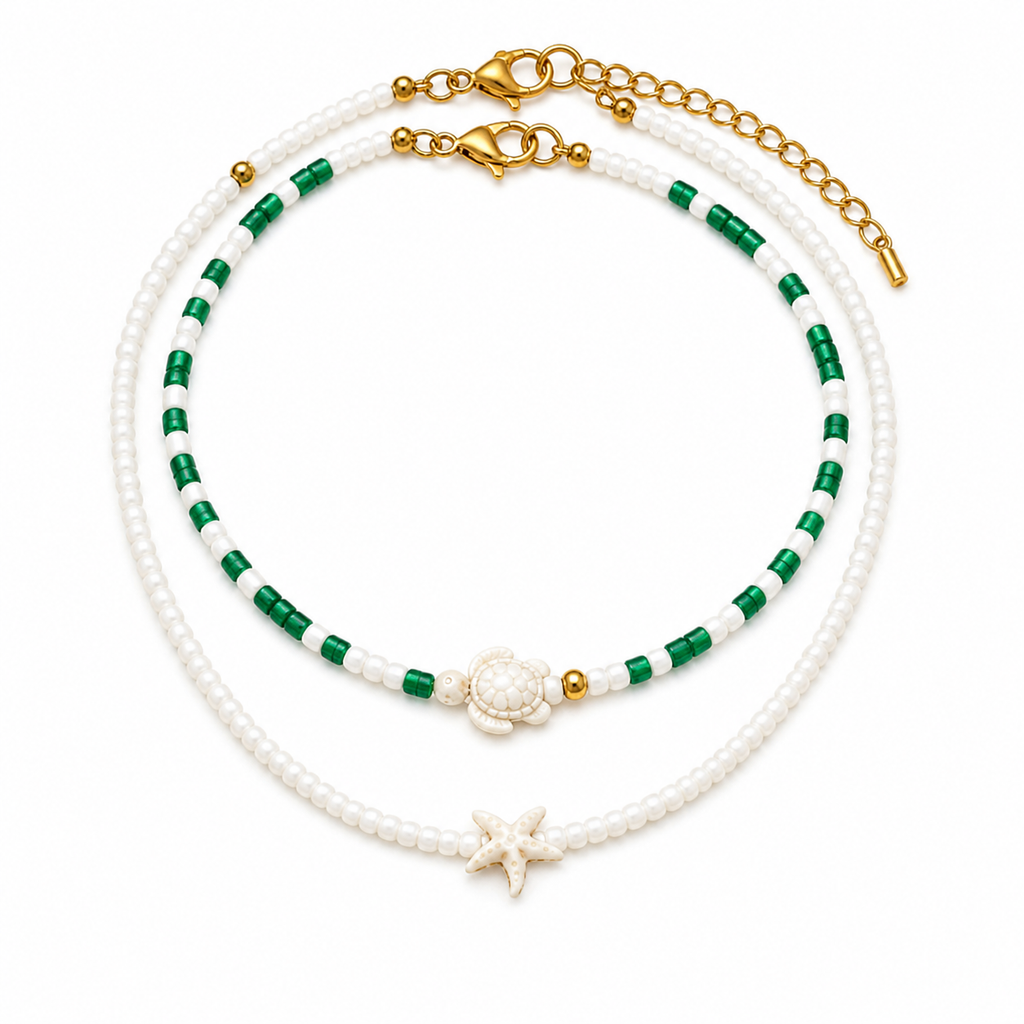 NUBA CALIX NECKLACE