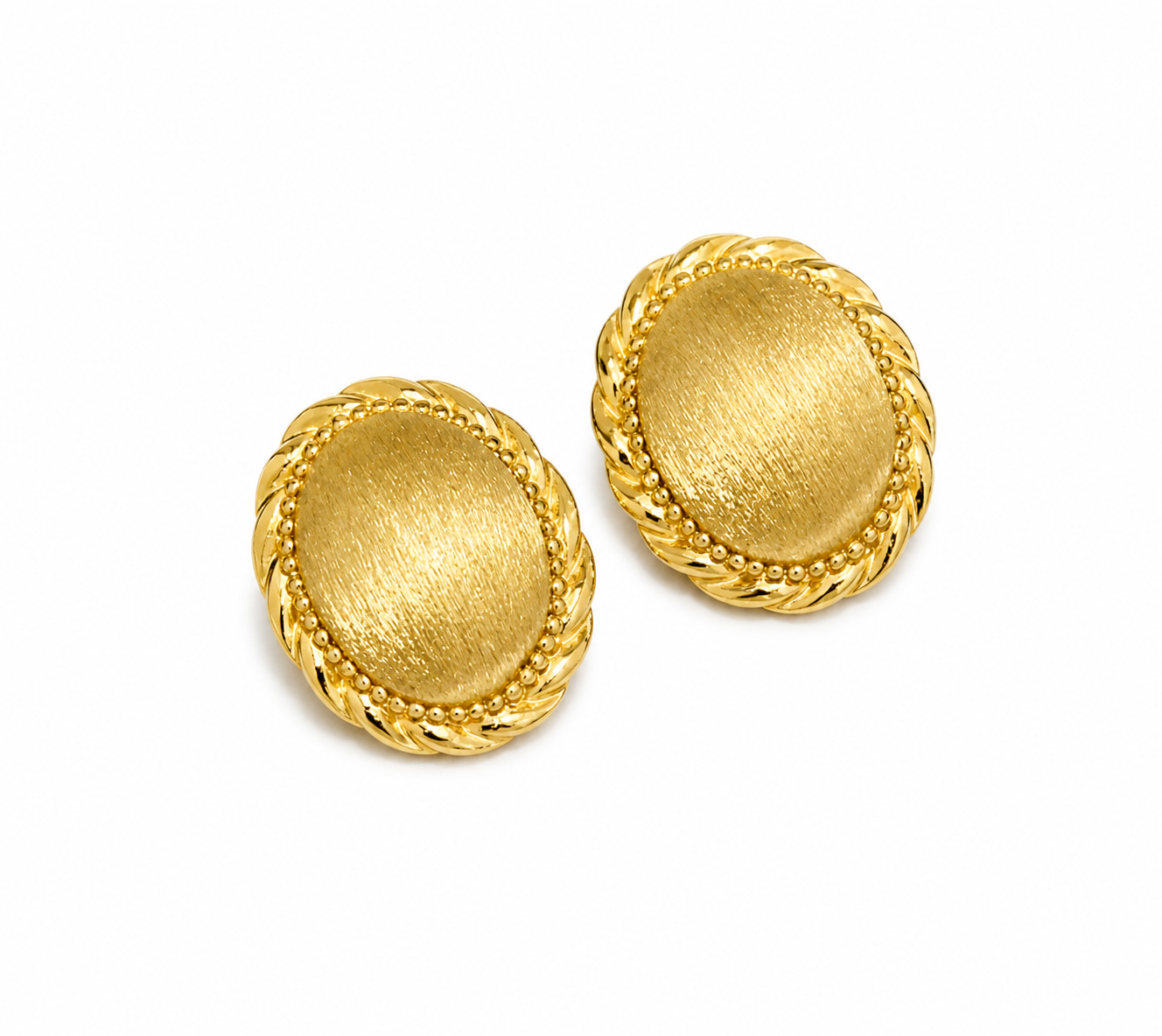 NUBA YARA NECKLACE & EARRINGS