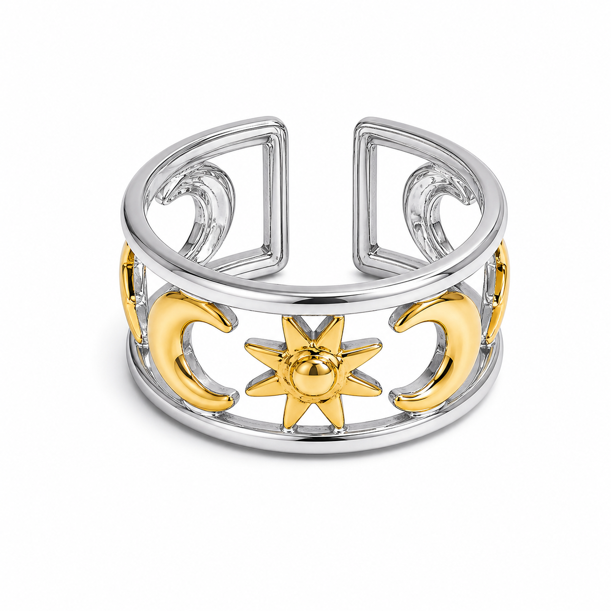 NUBA LUNA RING