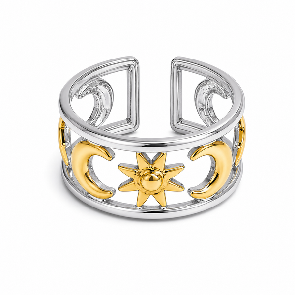 NUBA LUNA RING