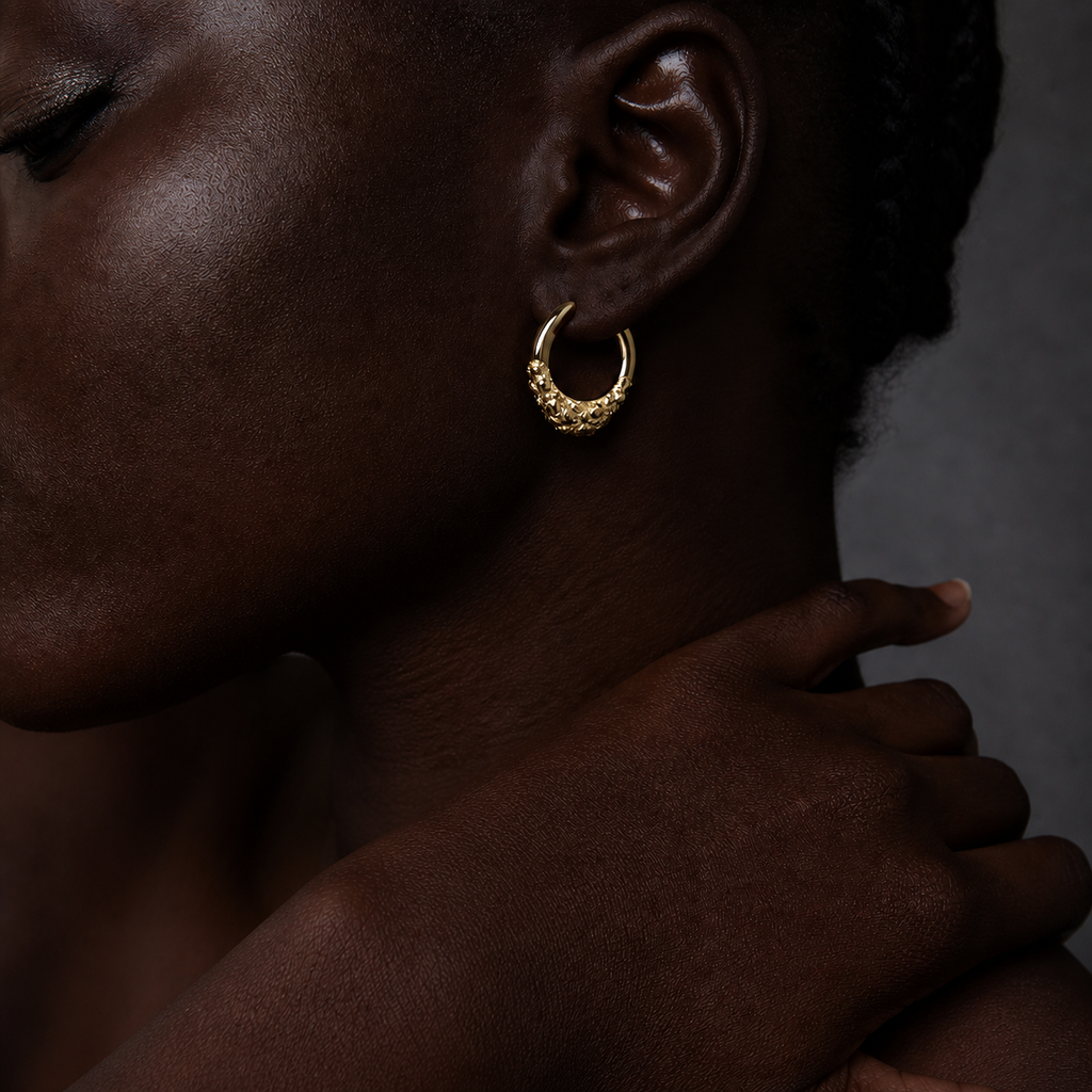 NUBA AVELLA EARRINGS