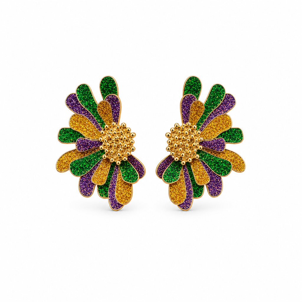 NUBA ZEPHYR EARRINGS