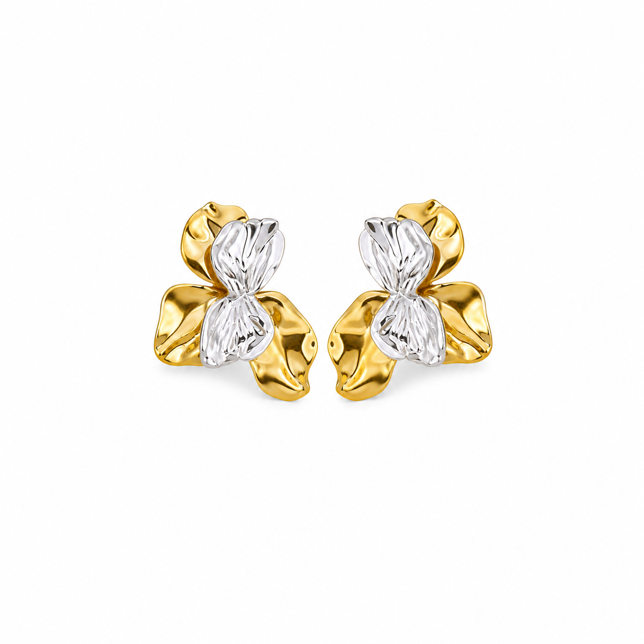 NUBA ALUMA EARRINGS