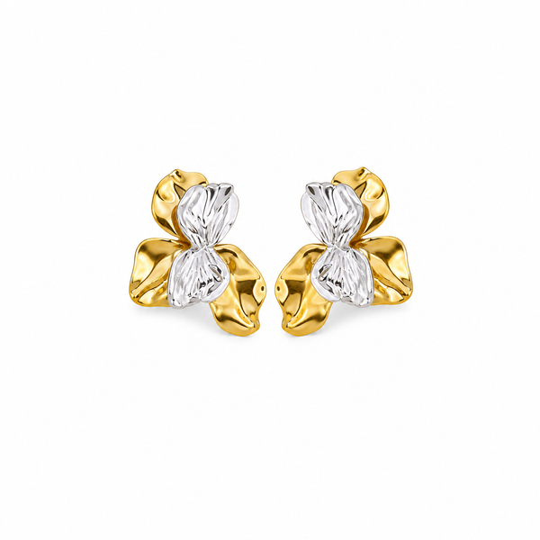 NUBA ALUMA EARRINGS