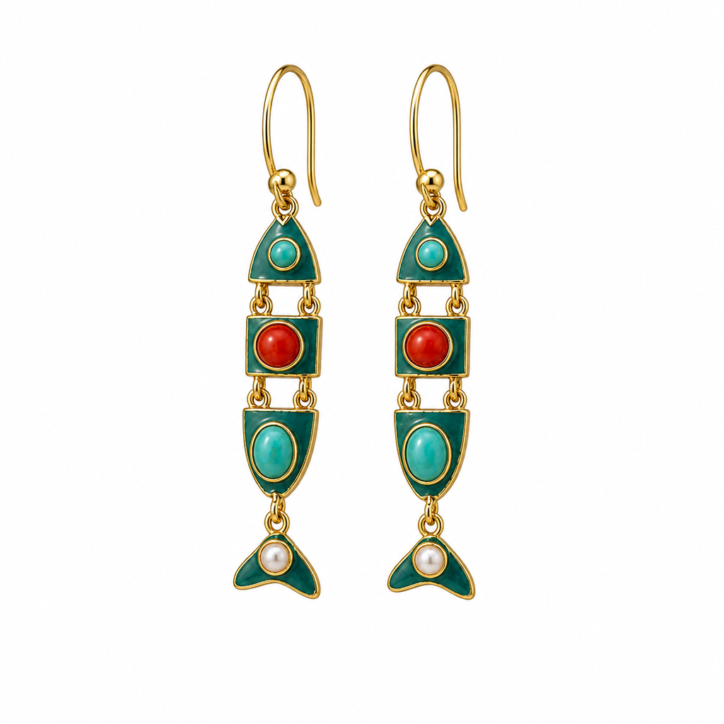 NUBA KAIA EARRINGS