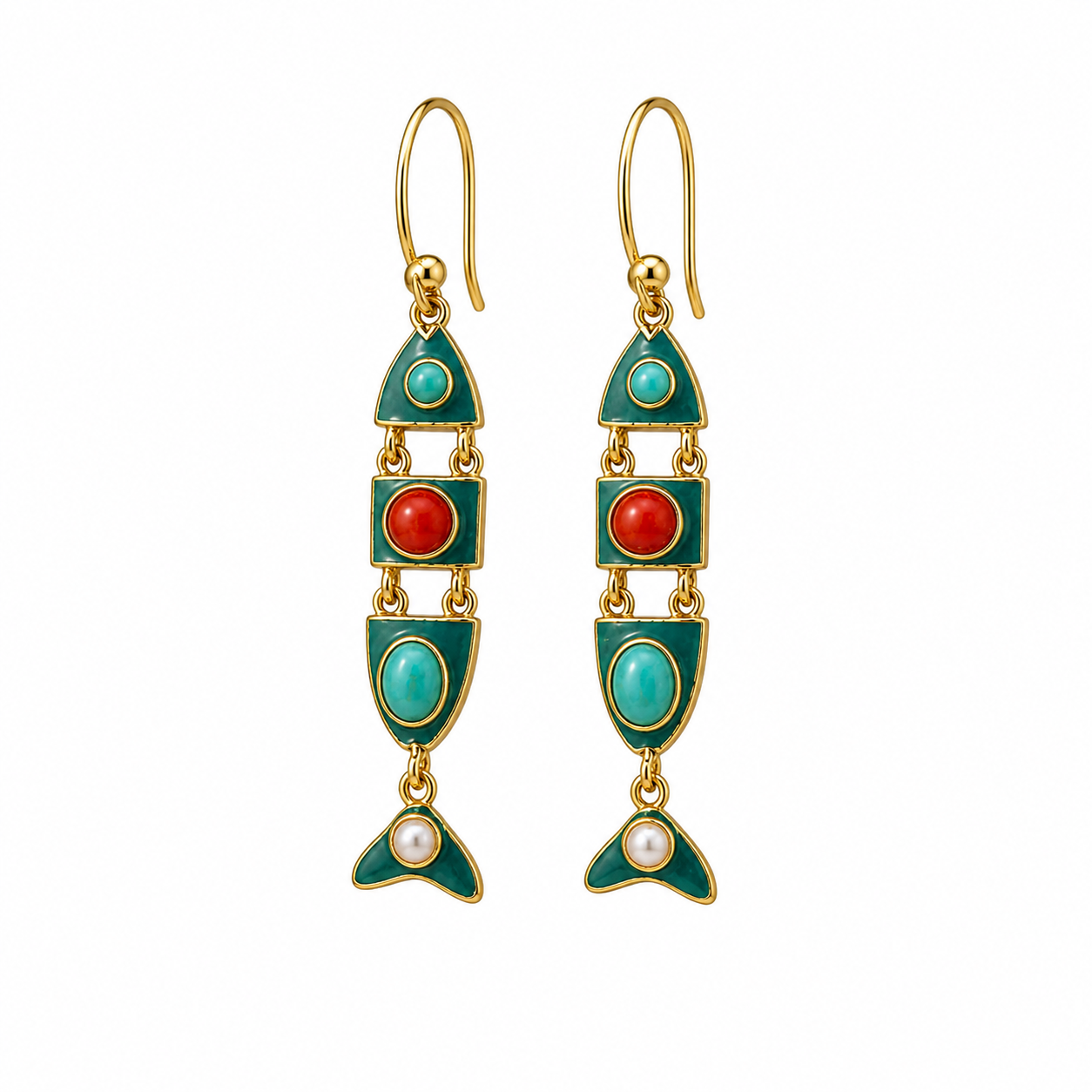 NUBA KAIA EARRINGS