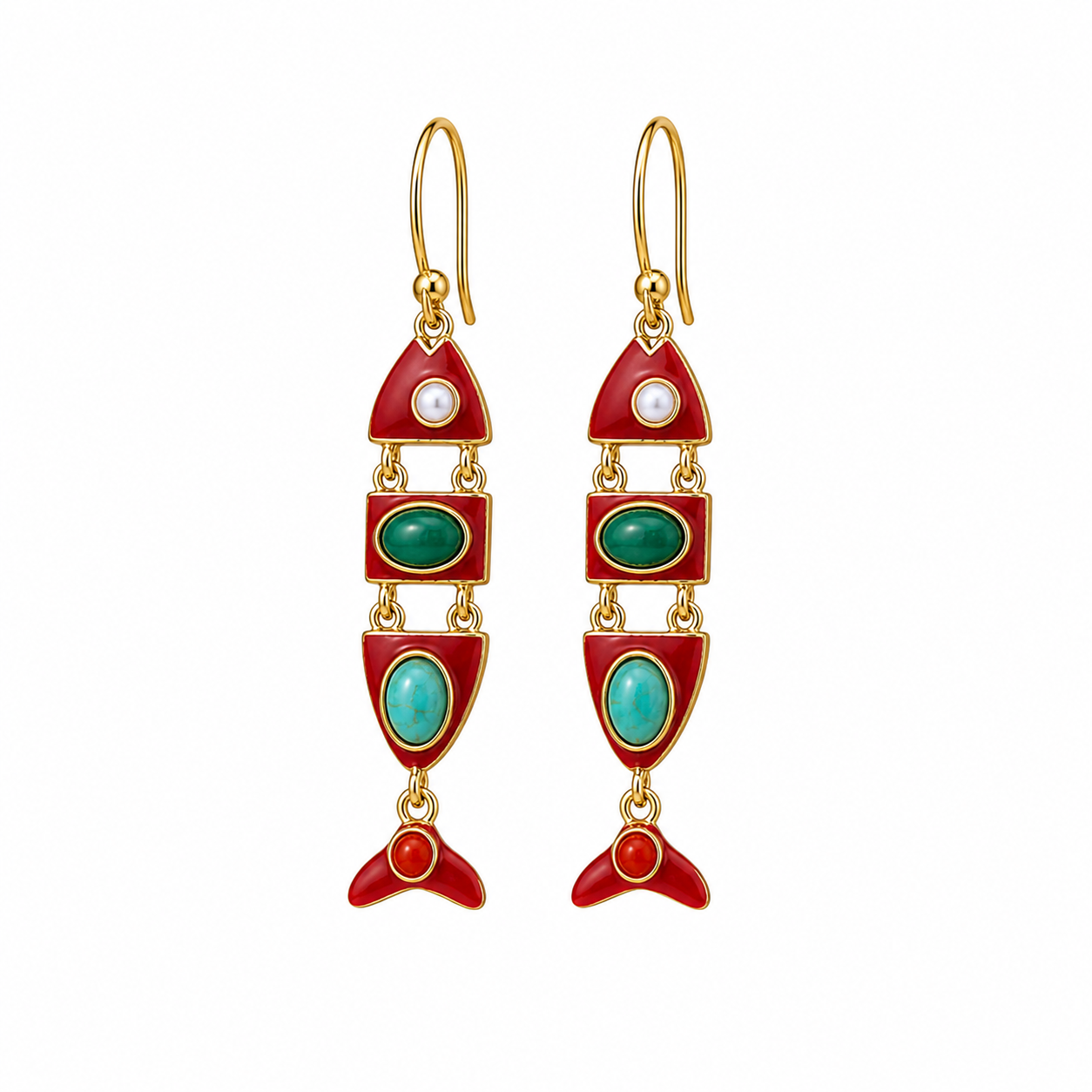 NUBA KAIA EARRINGS