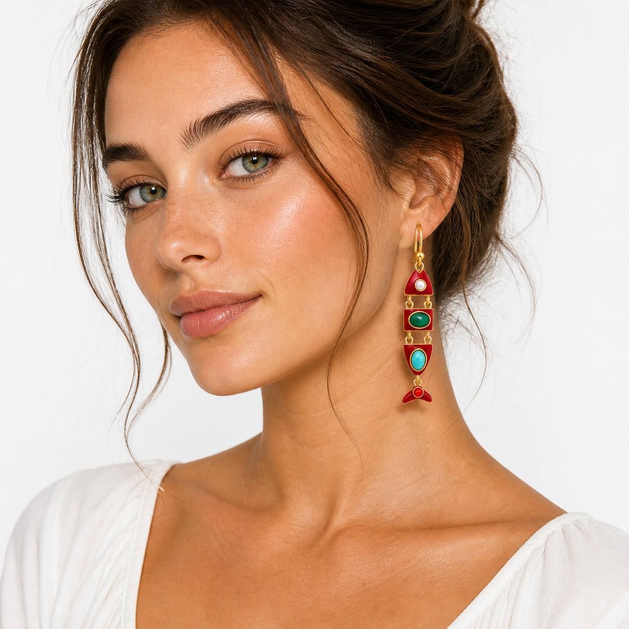 NUBA KAIA EARRINGS