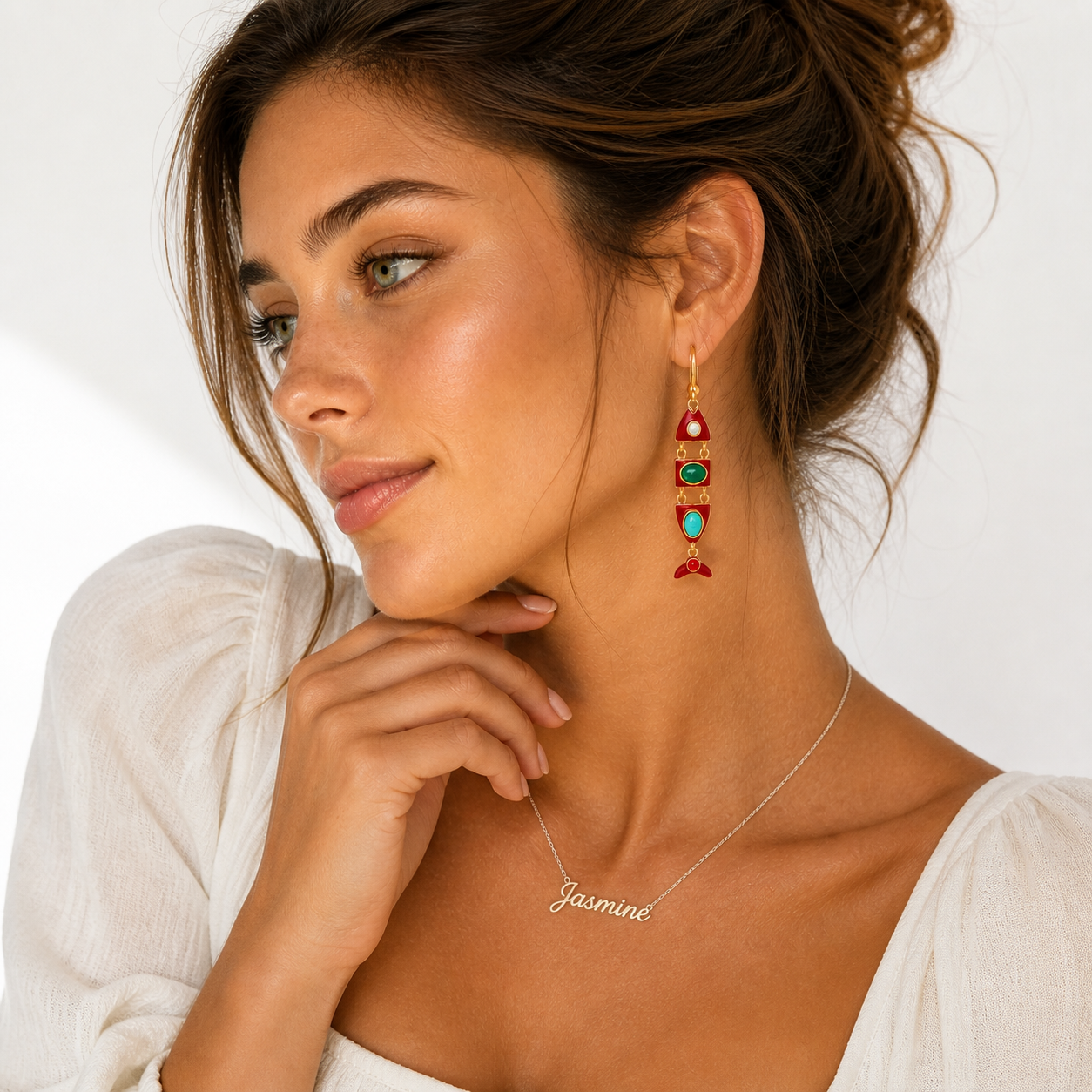 NUBA KAIA EARRINGS