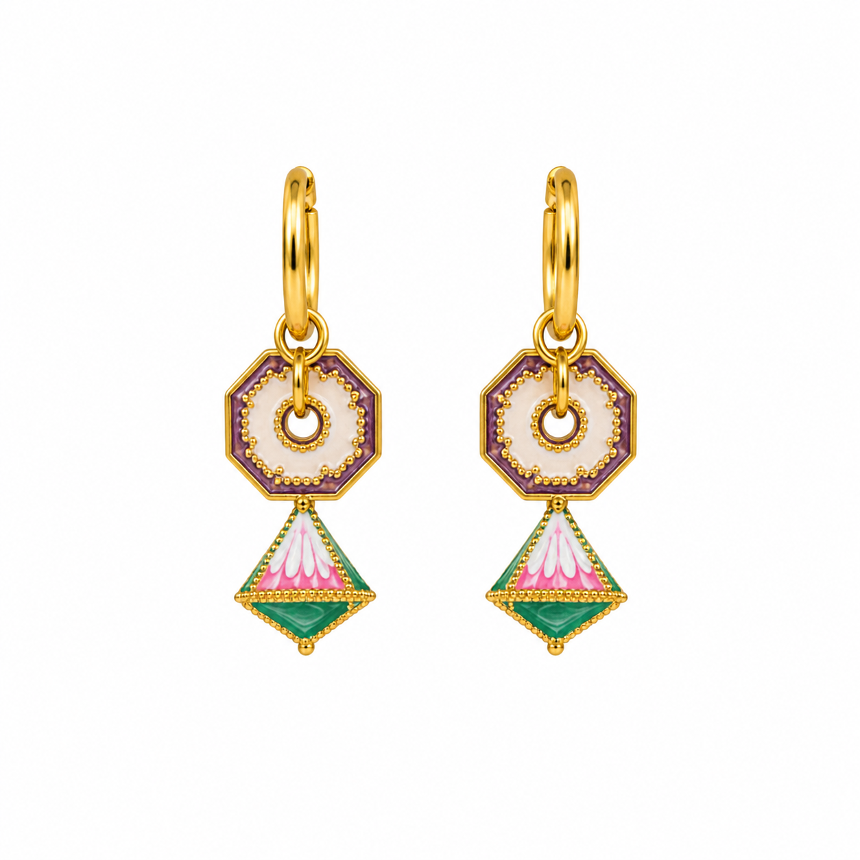 NUBA ISOLA EARRINGS