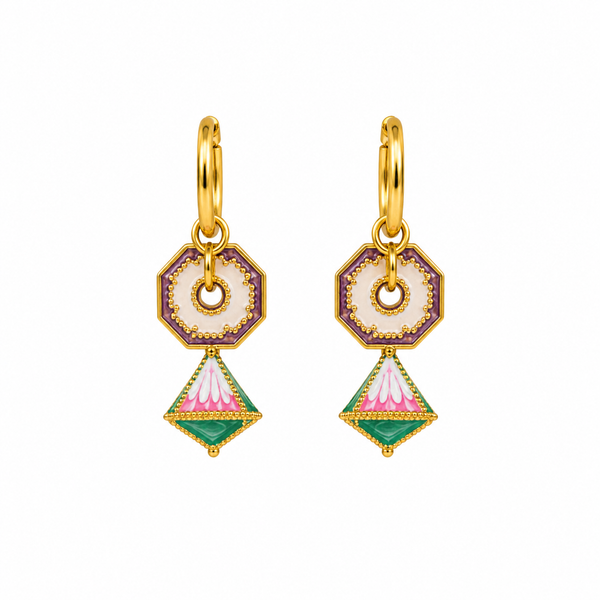 NUBA ISOLA EARRINGS