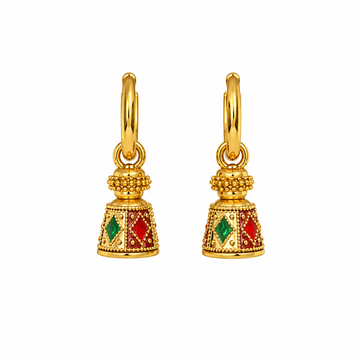 NUBA ISOLA EARRINGS