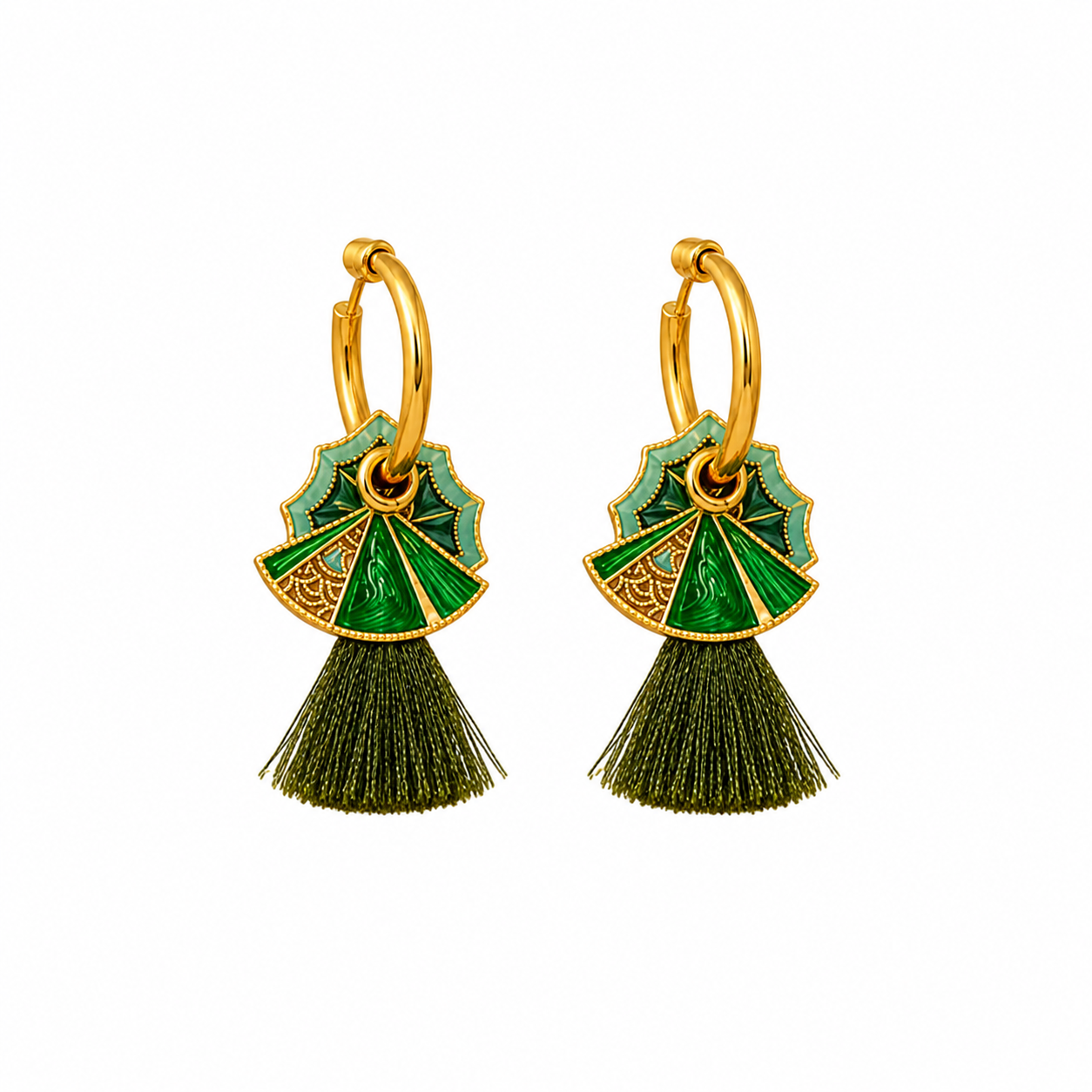 NUBA ISOLA EARRINGS