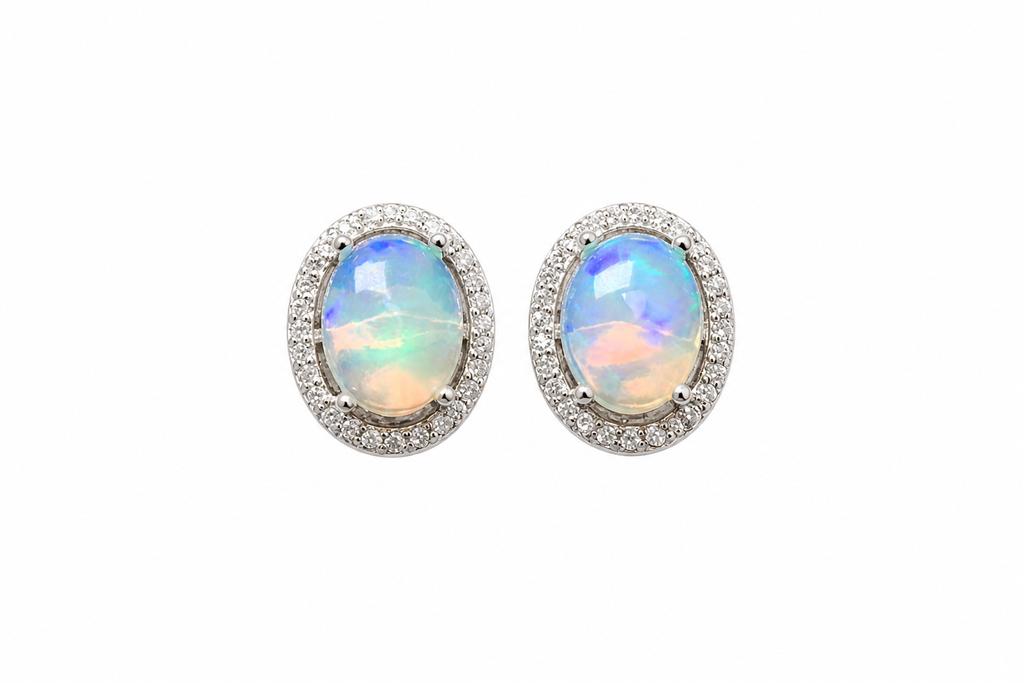 NUBA IRIS EARRINGS