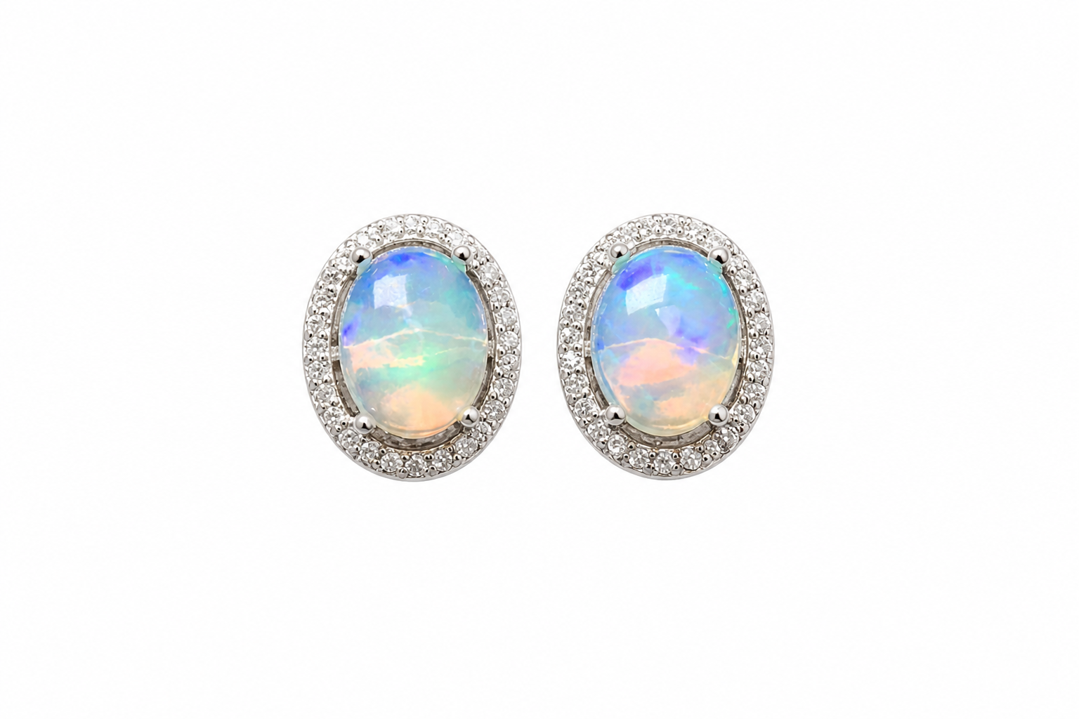 NUBA IRIS EARRINGS