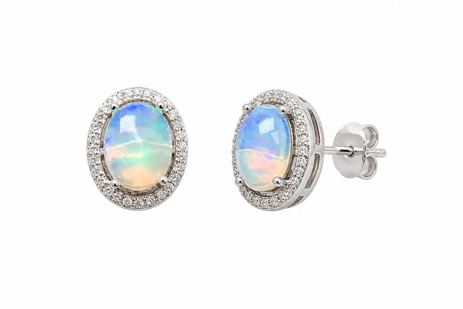 NUBA IRIS EARRINGS