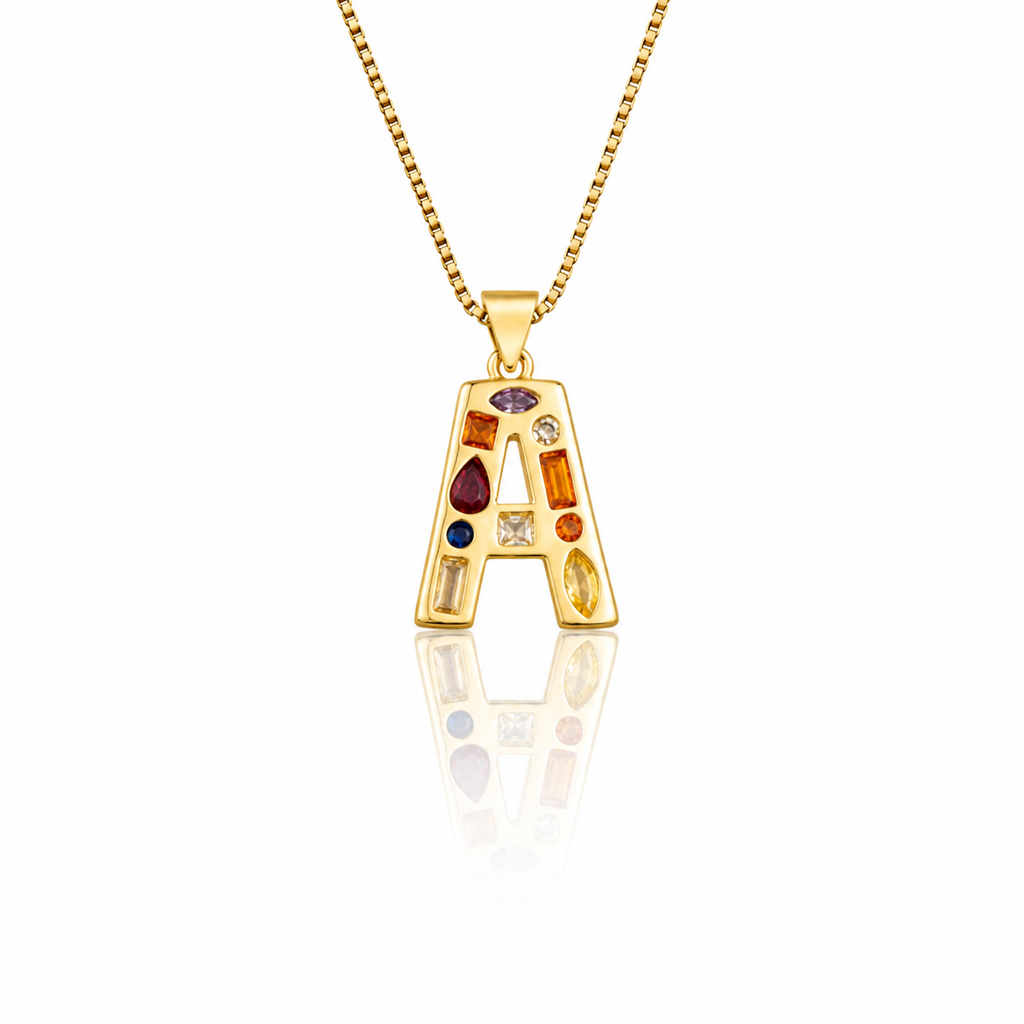 NUBA CORA NECKLACE