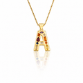 NUBA CORA NECKLACE