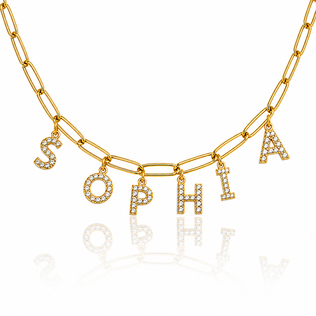 NUBA AMARA NECKLACE