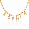 NUBA AMARA NECKLACE