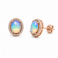 NUBA IRIS EARRINGS