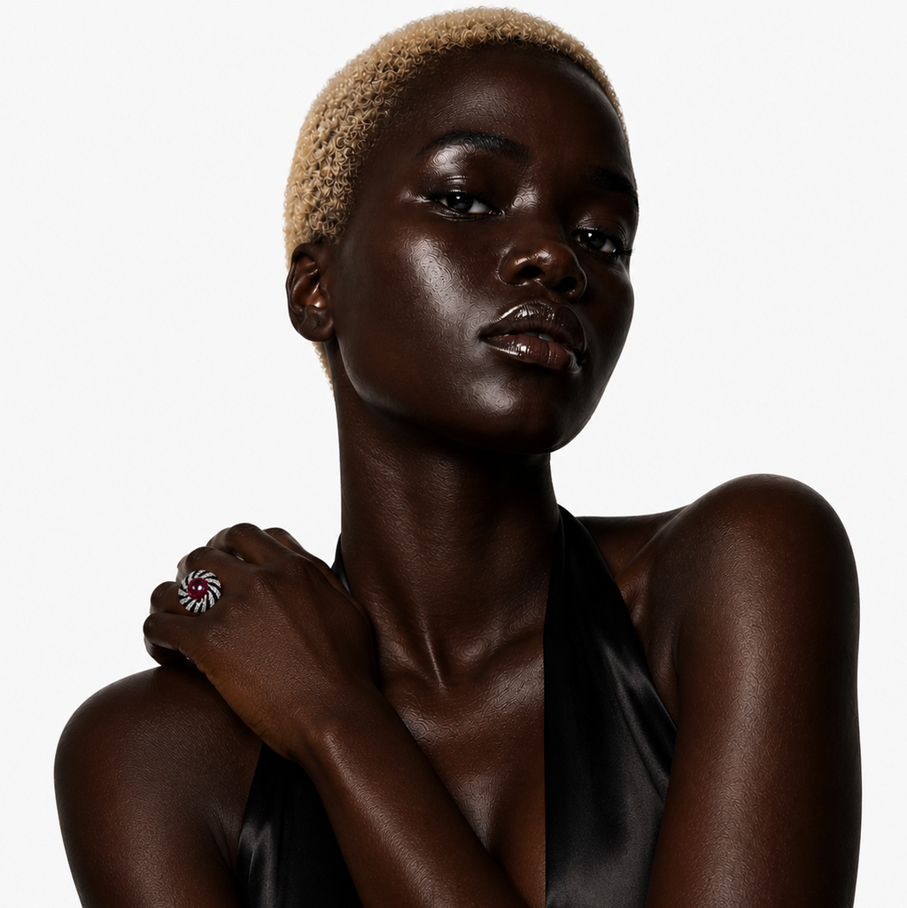 NUBA TALIA RING