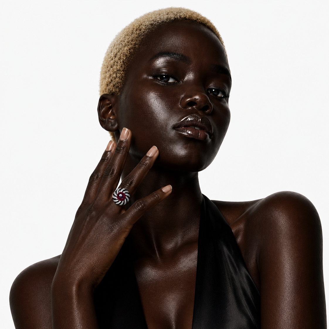 NUBA TALIA RING