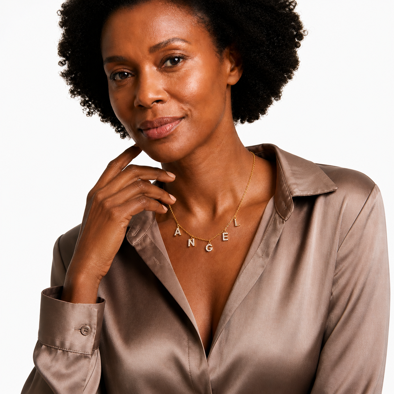 NUBA AMARA NECKLACE